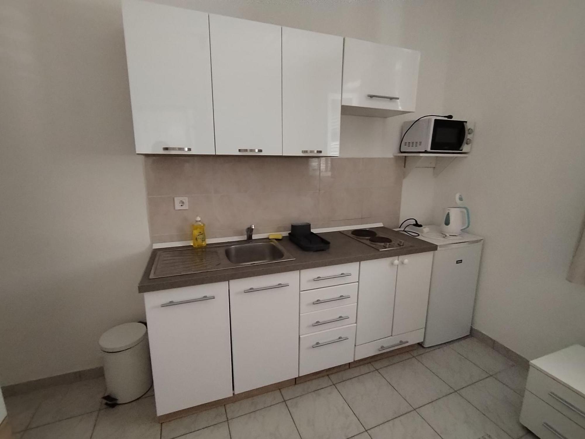 Studio Apartments Ana & Mia Vis Zewnętrze zdjęcie
